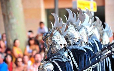 Suspendido el Mig Any de Moros y Cristianos de Dénia por el coronavirus