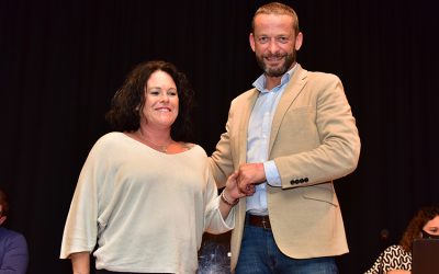 Sonia Pérez Jiménez, nueva presidenta de la Federación de Moros y Cristianos de Dénia