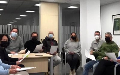 La Junta Directiva de FEMMICC Dénia continúa trabajando por la fiesta