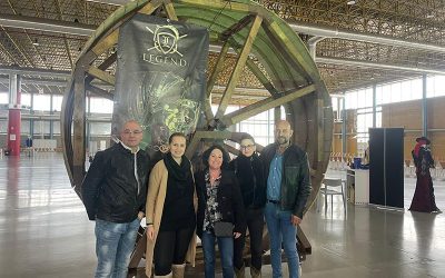 La FEMMICC Dénia presente en el “Gran Encuentro Festero de la Costa Blanca”