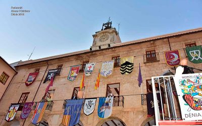La FEMMICC Dénia canalizará todas las gestiones de les filaes con el Ayuntamiento