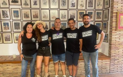 La FEMMICC Dénia vive un fin de semana lleno de actos
