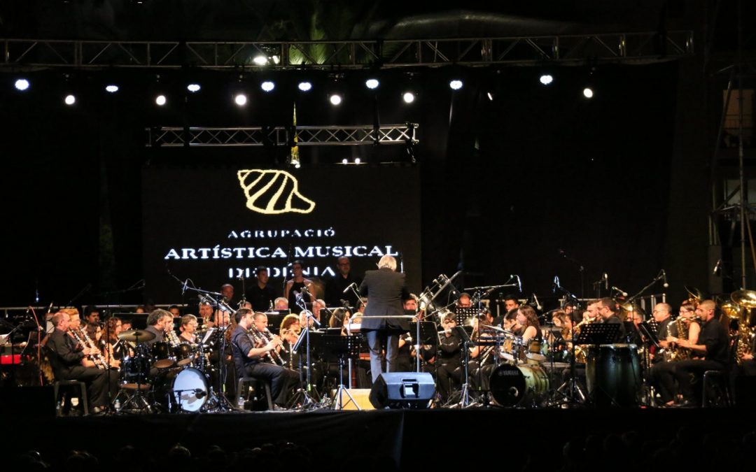 40ª Aniversario con música festera