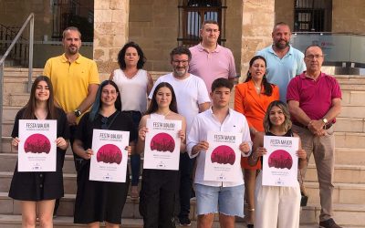 Vuelve la “entraeta festera” de la Festa Major de Dénia 2022