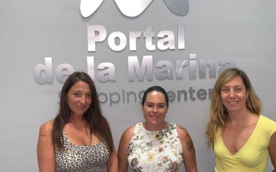 El Centro Comercial Portal de la Marina, nuevo patrocinador oficial de FEMMICC