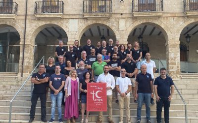 María José López será la pregonera de la fiesta de Moros y Cristianos de Dénia 2022