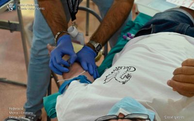 Éxito de participación en la Donación de Sangre Festera de la FEMMICC Dénia