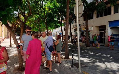 Récord histórico: FEMMICC Dénia vende 4.000 sillas del desfile de gala en apenas 3 horas