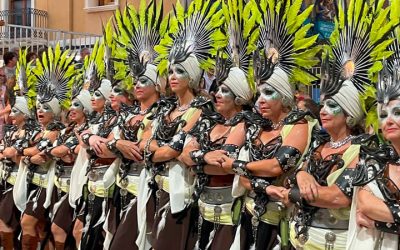 Episodio 10: Indumentaria de las fiestas de Moros y Cristianos