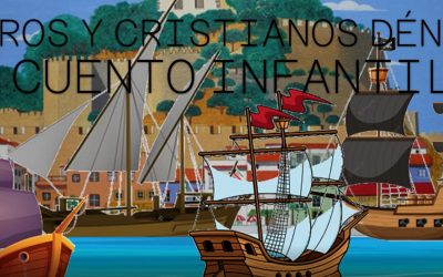 Participa en el Concurso de Dibujo Infantil de la FEMMICC Dénia