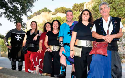 La Diputación de Alicante concede 5.000 euros para la recuperación de la procesión “De quan els moros arribaren al Saladar”
