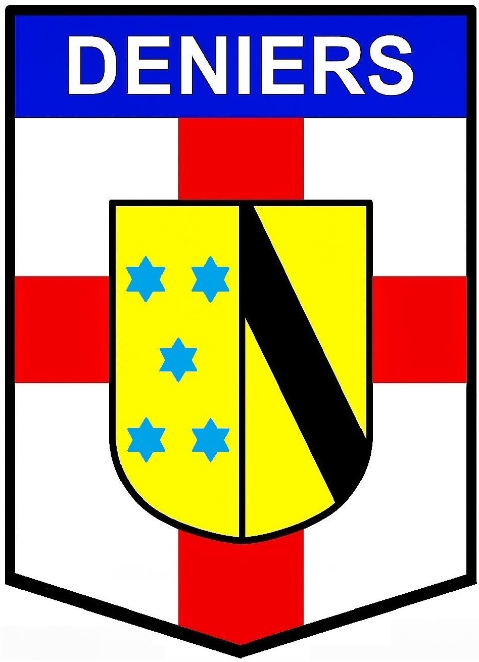 Escudo Deniers - Con Pico