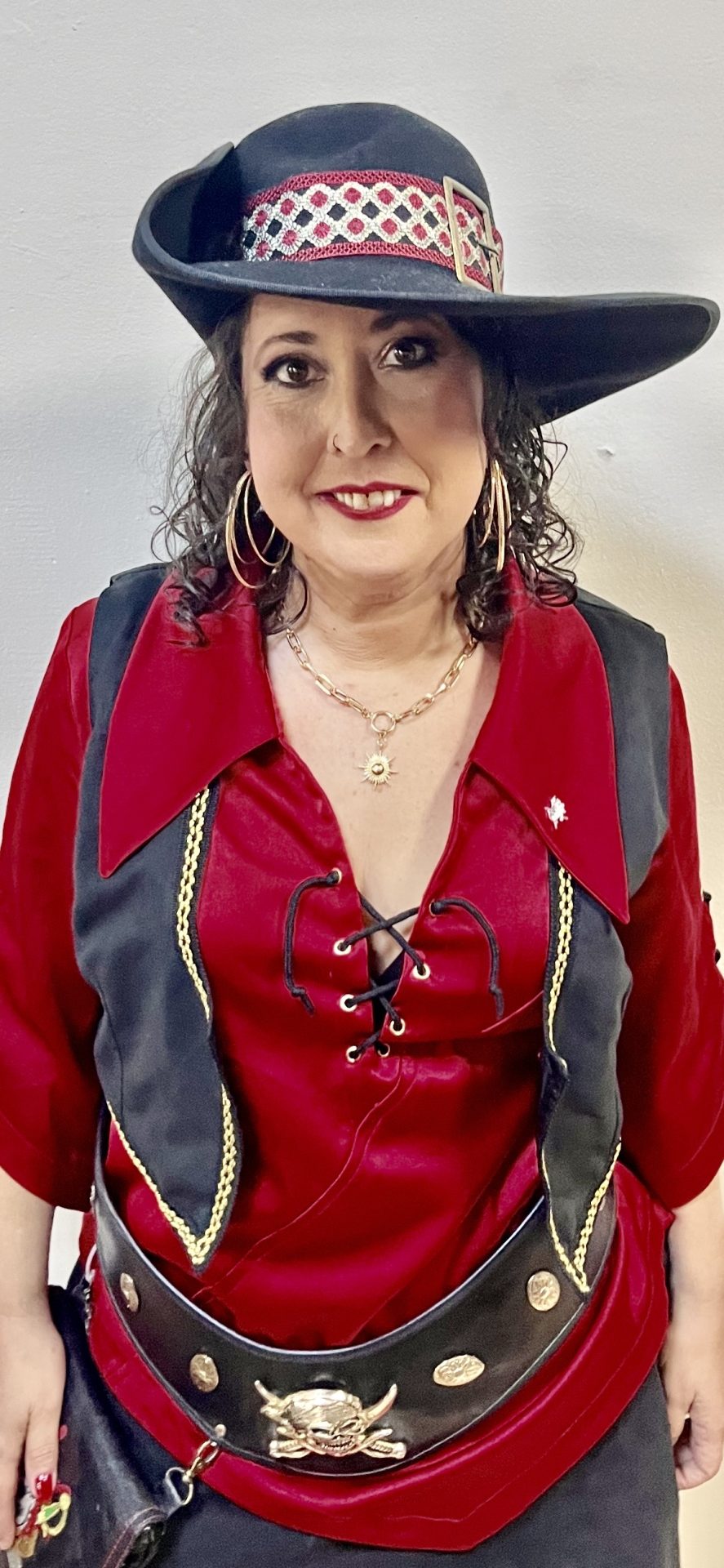 primer tro filà Piratas Berberiscas 2023